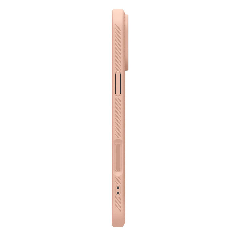 Custodia per Apple iPhone 17 Pro Max, Spigen, Liquid Air, Rosa ACS10269