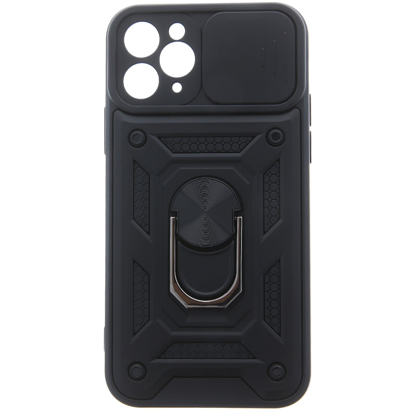 Custodia per Apple iPhone 11, OEM, Defender Slide, Nera