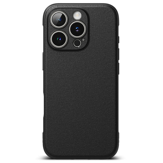 Custodia per Apple iPhone 16, Ringke, Onyx, Nero