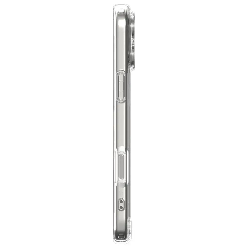 Custodia per Apple iPhone 17 Pro Max, Spigen, Ultra Hybrid, Trasparente ACS10278