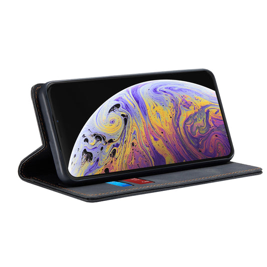 Custodia per Apple iPhone XS Max, Techsuit, Confy, Nera