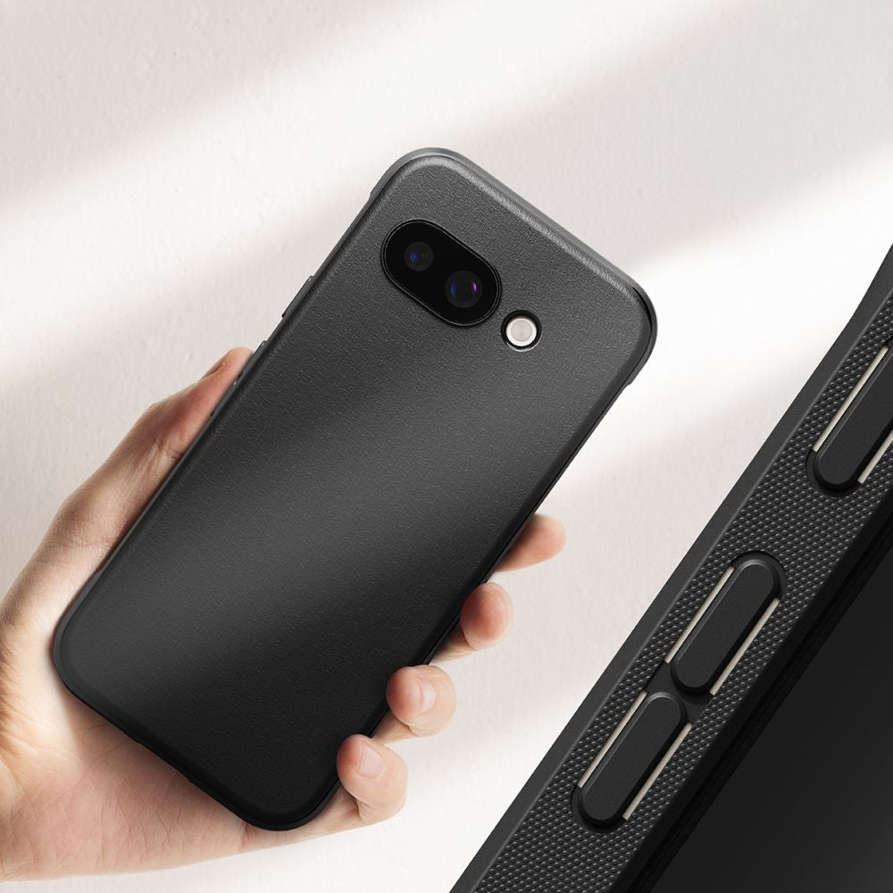 Custodia per Google Pixel 9a, Ringke, Onyx, Nera