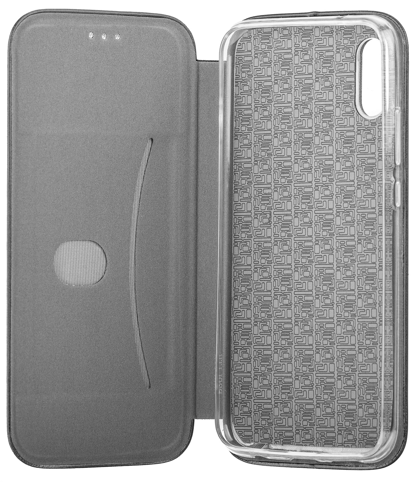 Custodia per Honor 200 Pro, OEM, Smart Diva, Nera