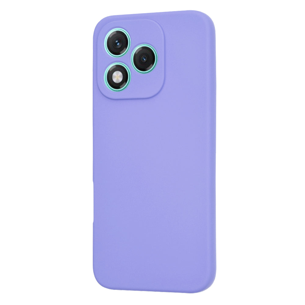 Custodia per Honor 400 Lite, Techsuit, SoftFlex, Viola Chiaro