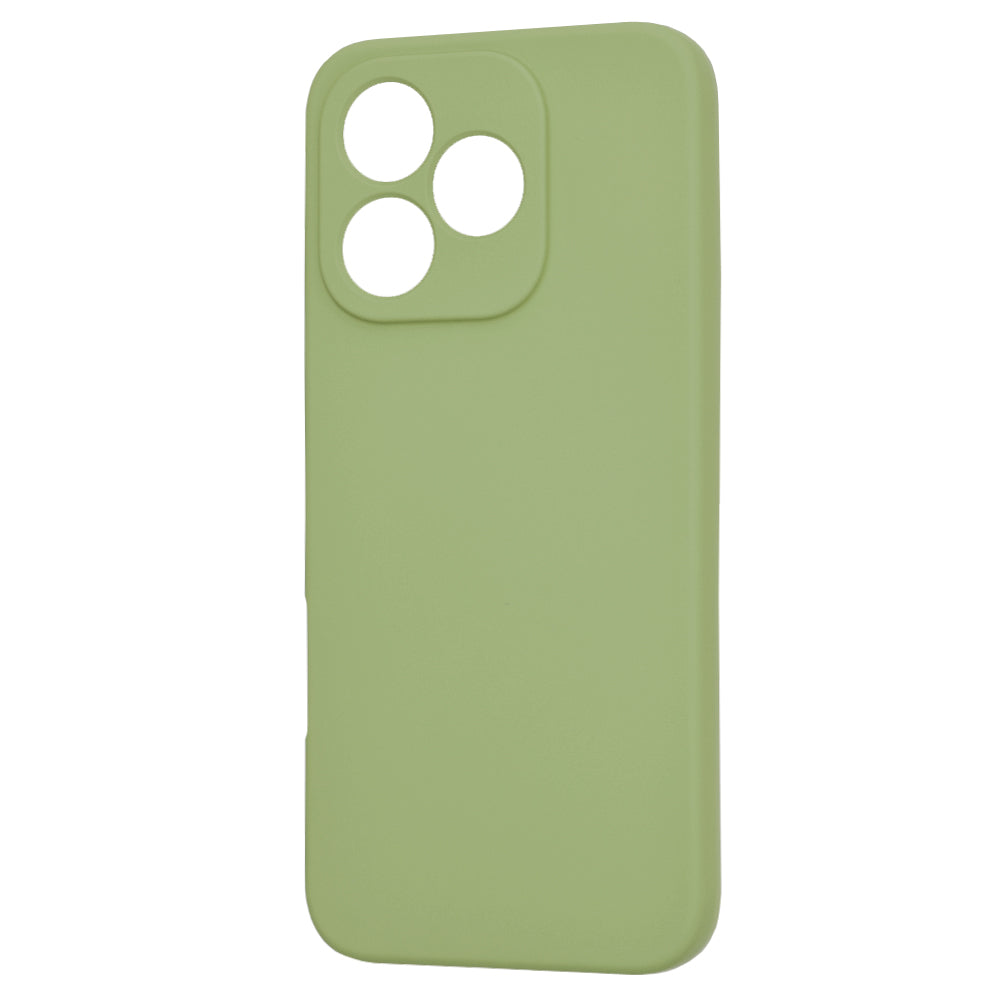 Custodia per Honor 400 Lite, Techsuit, SoftFlex, Matcha