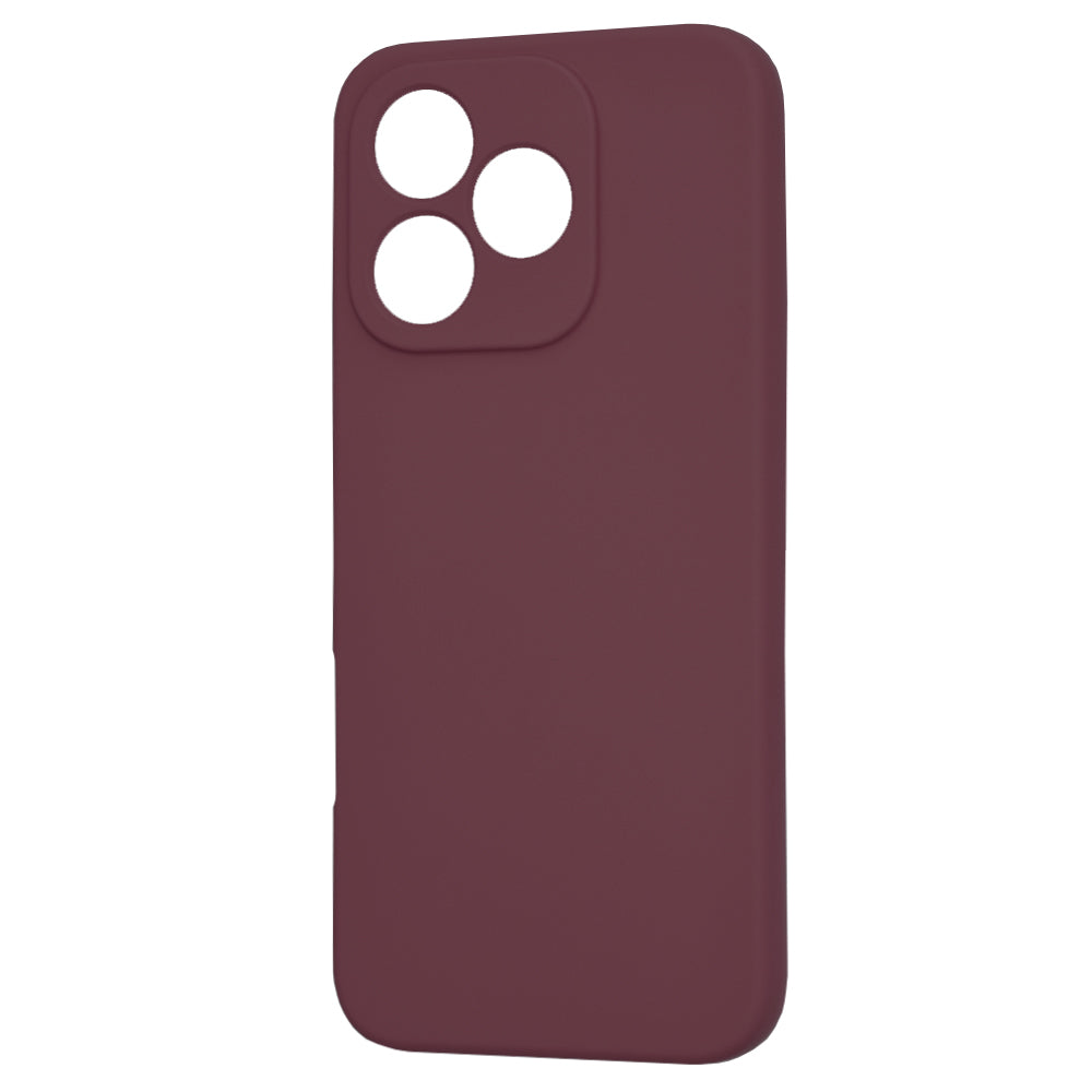 Custodia per Honor 400 Lite, Techsuit, SoftFlex, Vinaccia