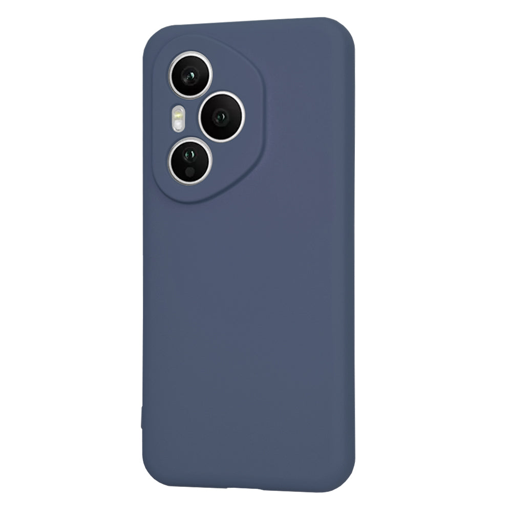 Custodia per Honor 400 Pro, Techsuit, SoftFlex, Blu Navy