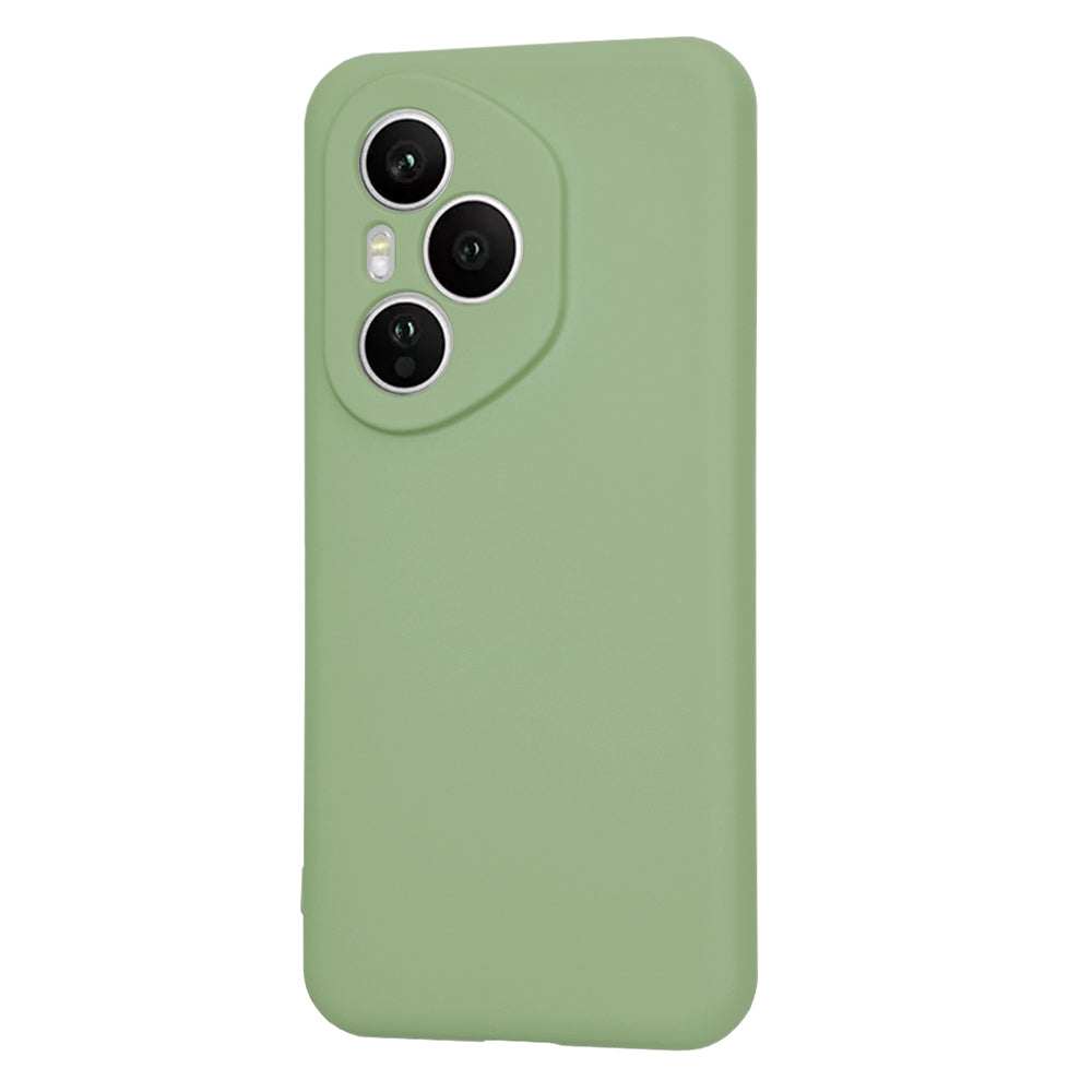 Custodia per Honor 400 Pro, Techsuit, SoftFlex, Verde Chiaro