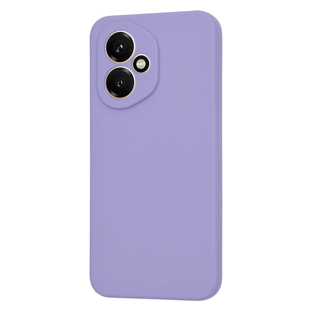 Custodia per Honor 400, Techsuit, SoftFlex, Viola Chiaro