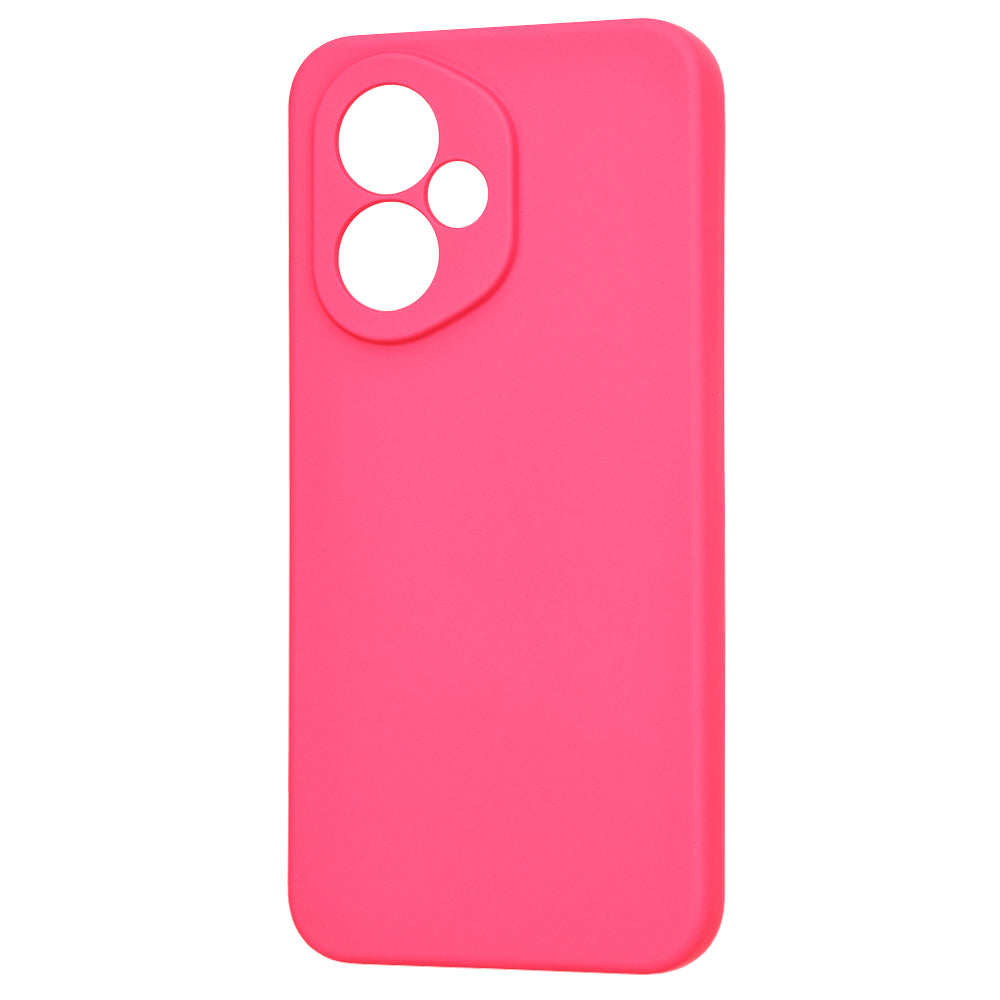 Custodia per Honor 400, Techsuit, SoftFlex, Rosa Scuro