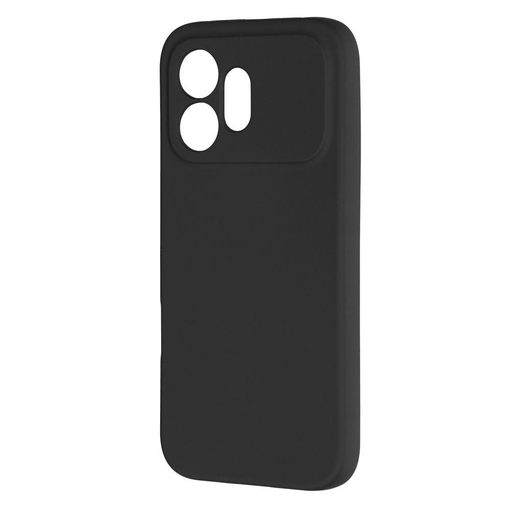 Custodia per Honor 600, Techsuit, SoftFlex, Nera