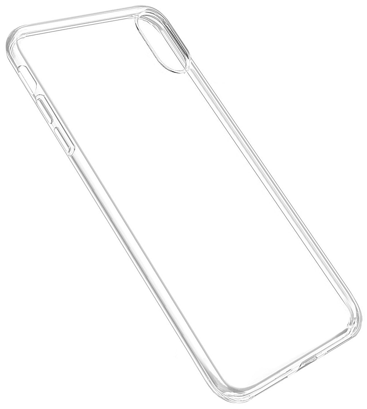 Custodia per Honor X9c / Magic7 Lite, OEM, Slim 2mm, Trasparente
