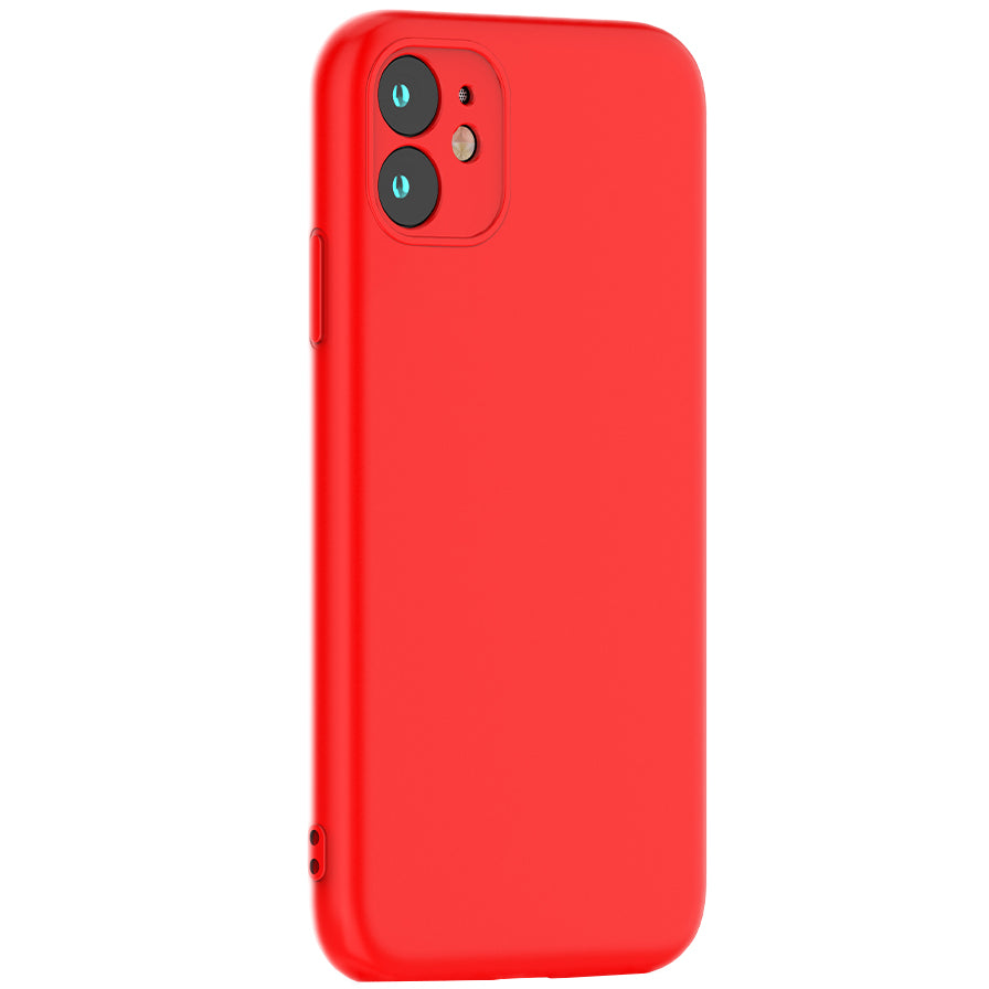 Custodia per Honor Magic7 Pro, OEM, Silicone, Rossa
