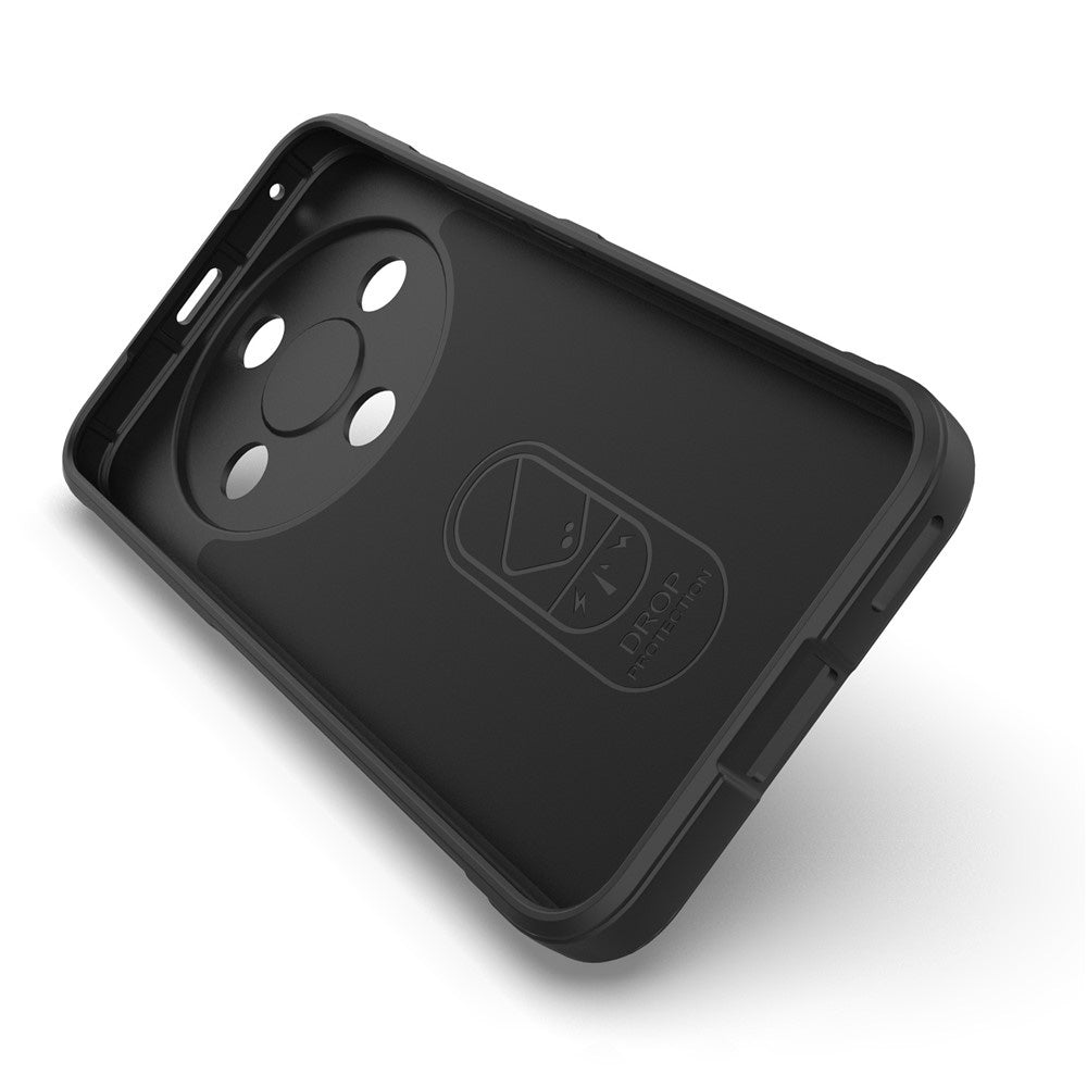Custodia per Honor Magic8 Lite, Techsuit, Magic Shield, Viola