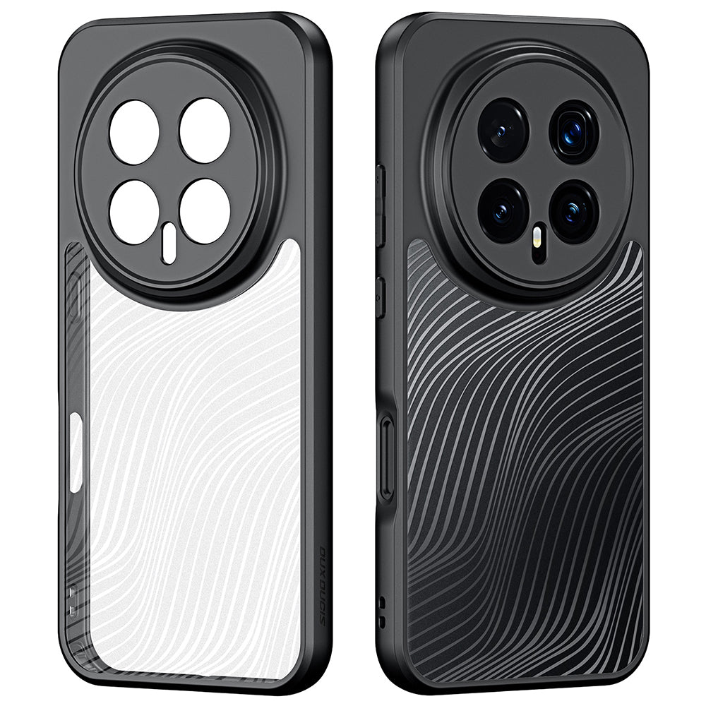 Custodia per Honor Magic8 Pro, DUX DUCIS, Aimo, Nera
