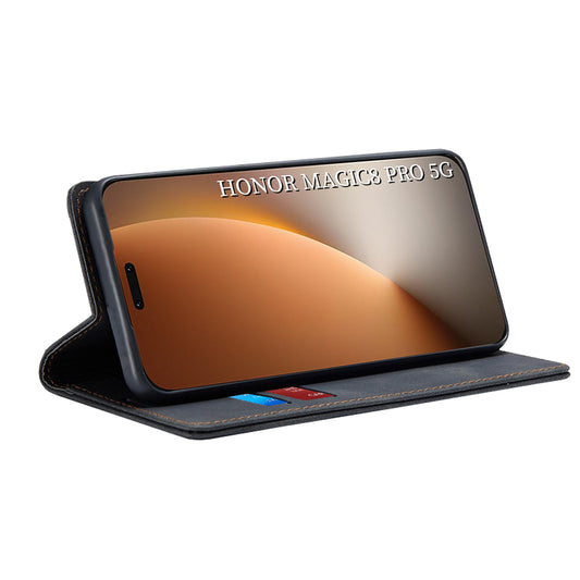 Custodia per Honor Magic8 Pro, Techsuit, Confy, Nera