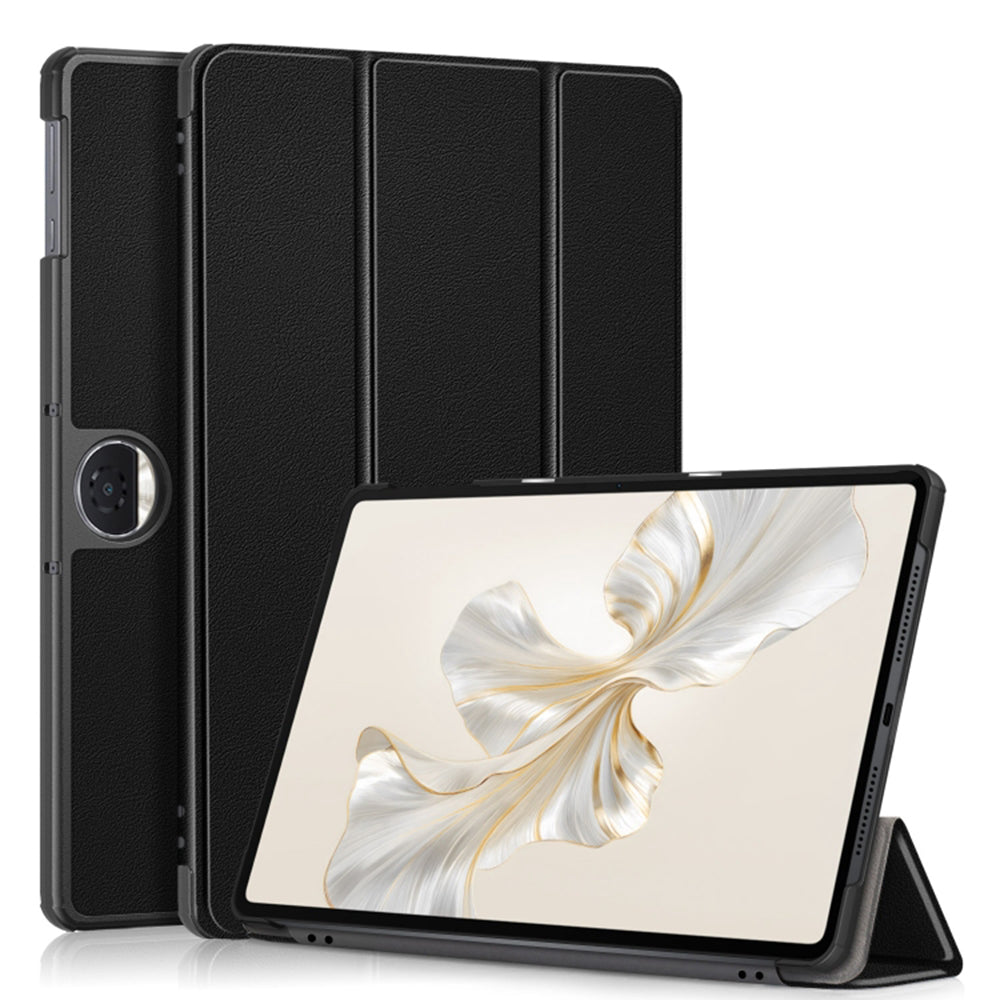 Custodia per Honor Pad 9, Techsuit, FoldPro, Nera