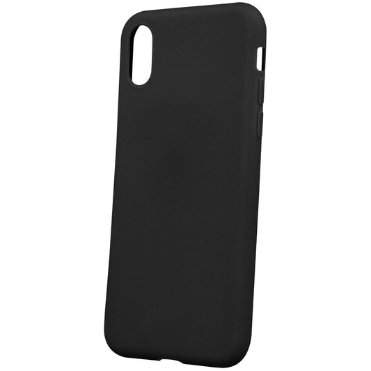 Custodia per Honor X6b, OEM, opaca, nera
