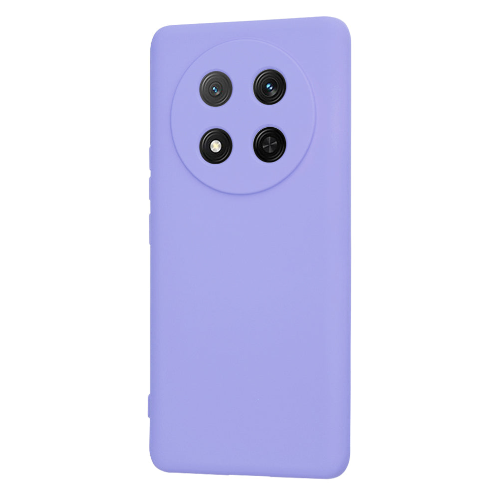 Custodia per Honor X9c / Magic7 Lite, Techsuit, SoftFlex, Viola Chiaro