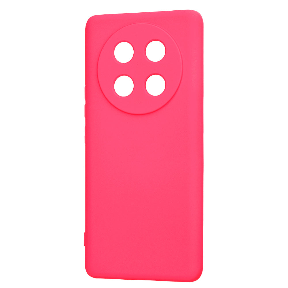 Custodia per Honor X9c / Magic7 Lite, Techsuit, SoftFlex, Rosa Scuro