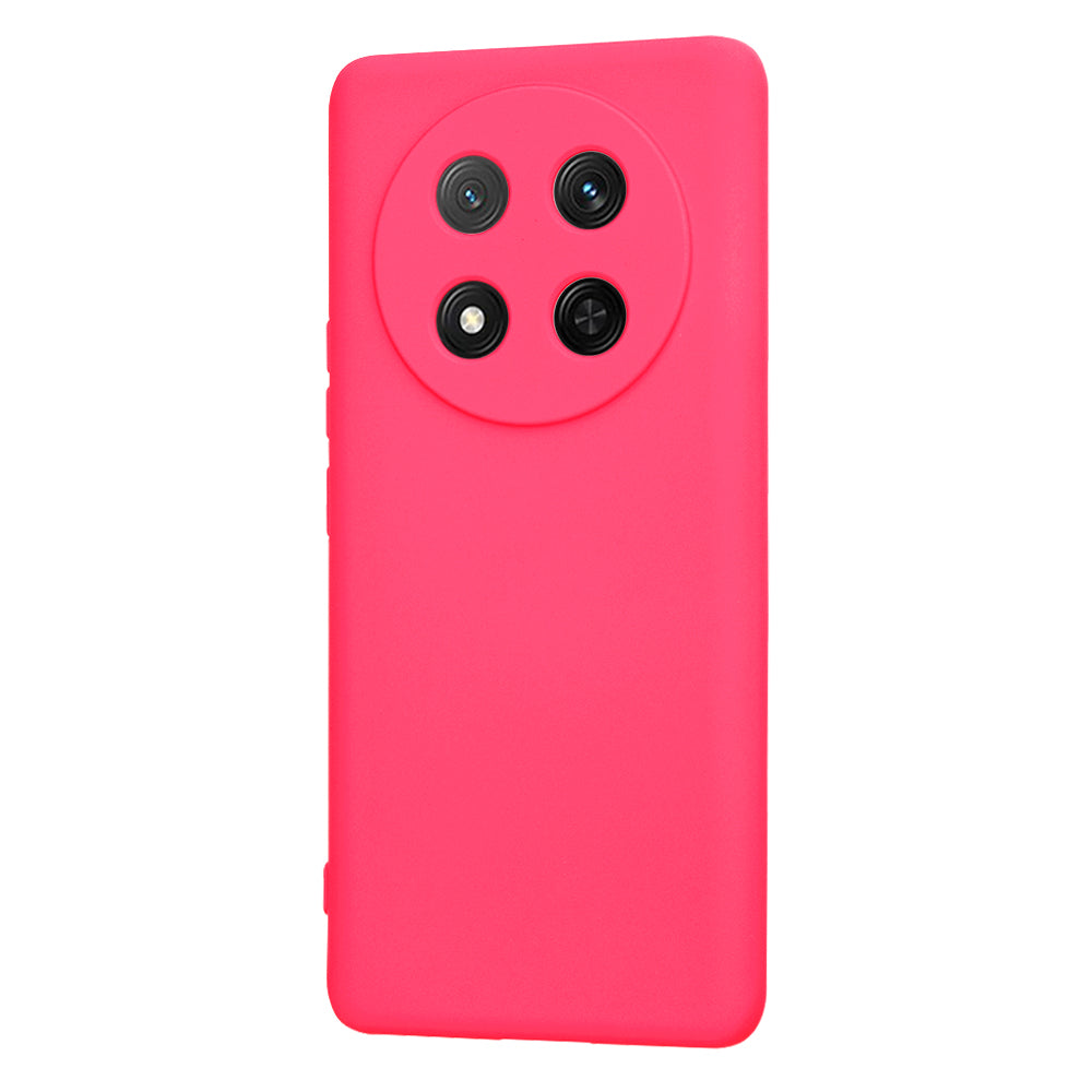 Custodia per Honor X9c / Magic7 Lite, Techsuit, SoftFlex, Rosa Scuro