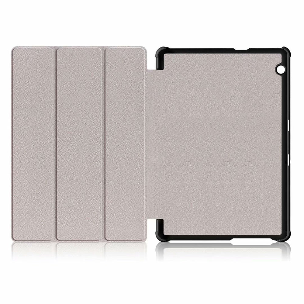 Custodia per Huawei MediaPad T5, Techsuit, FoldPro, Nera