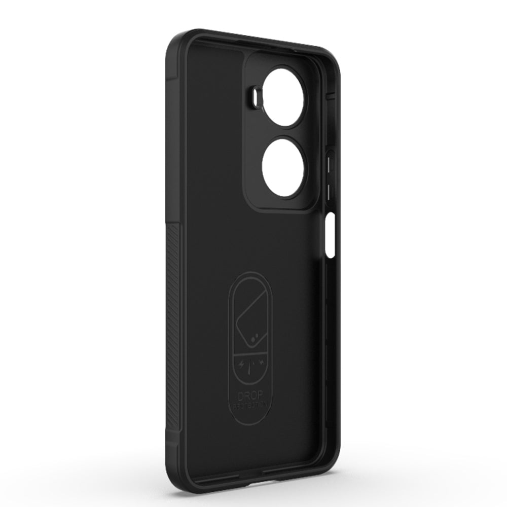 Custodia per Huawei nova 11 SE / nova 12 SE, Techsuit, Magic Shield, Blu