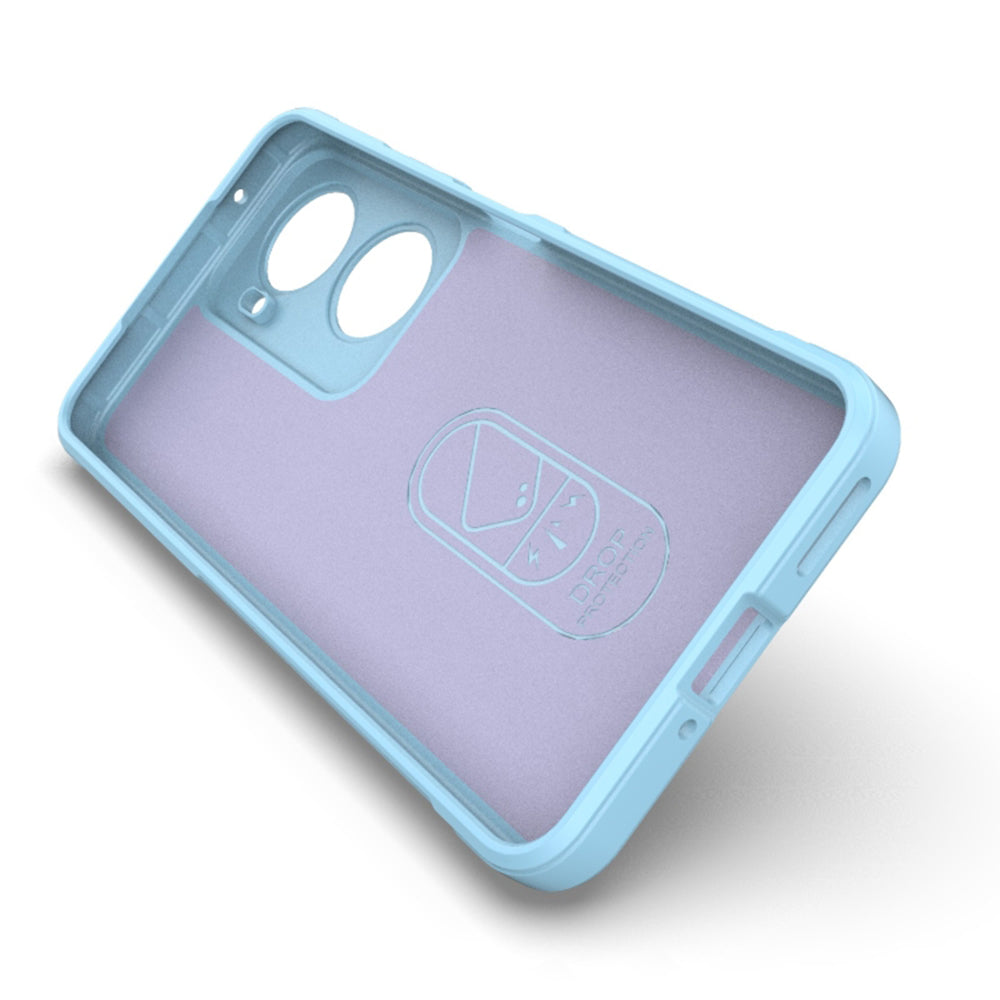 Custodia per Huawei nova 11 SE / nova 12 SE, Techsuit, Magic Shield, Rossa
