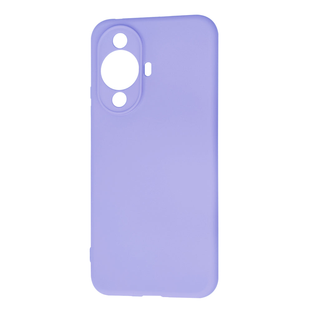 Custodia per Huawei nova 12s / nova 11, Techsuit, SoftFlex, Viola Chiaro