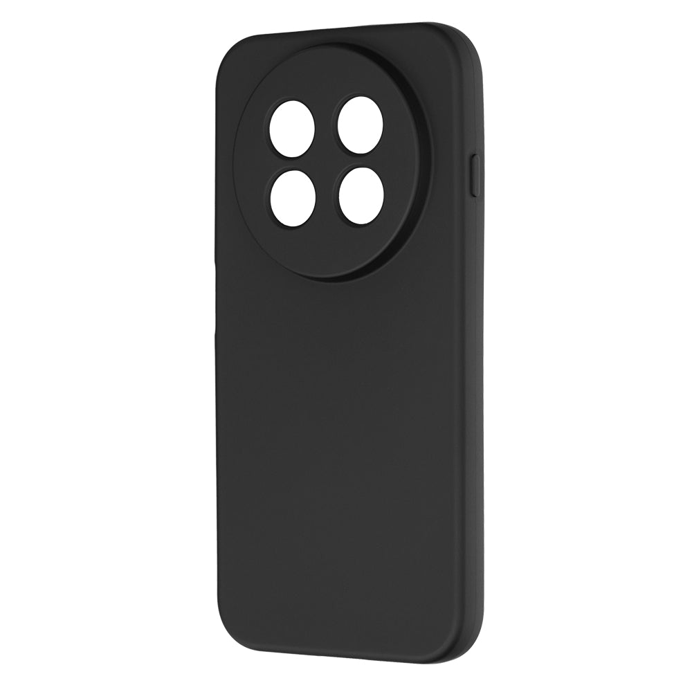Custodia per Huawei nova 15 Max, Techsuit, SoftFlex, Nera