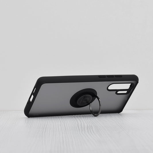 Custodia per Huawei P30 Pro New Edition / P30 Pro, Techsuit, Glinth, Nera