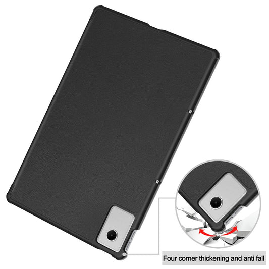 Custodia per Lenovo Idea Tab Plus, Techsuit, FoldPro Butterfly, Multicolore