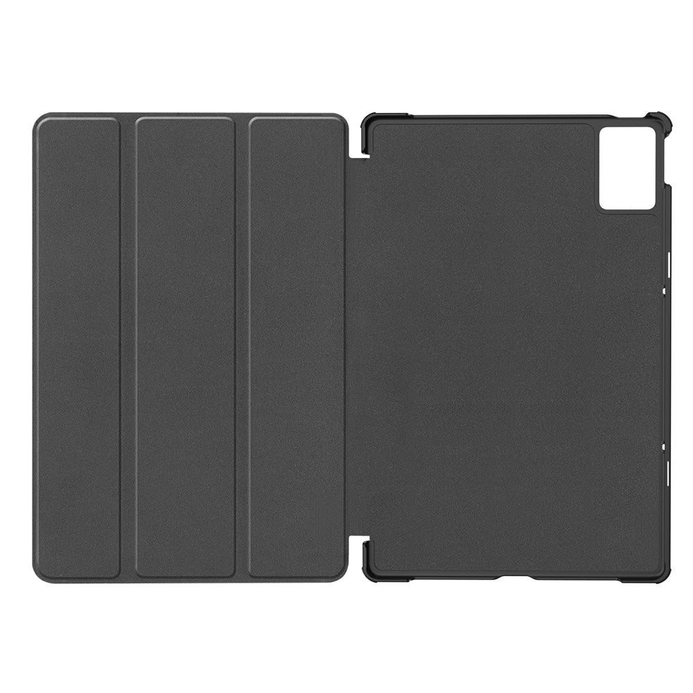 Custodia per Lenovo Idea Tab Plus, Techsuit, FoldPro, Rosa Dorato
