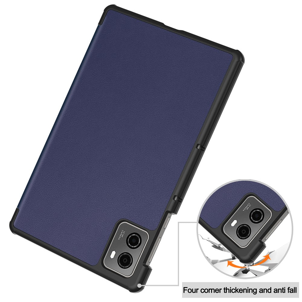 Custodia per Lenovo Legion Y700 (2025), Techsuit, FoldPro, Blu