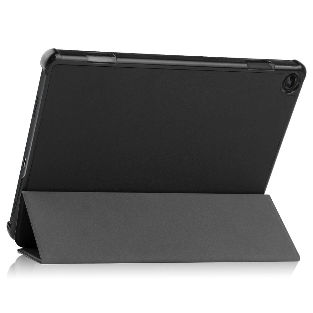 Custodia per Lenovo Tab M10 Gen 3, Tech-Protect, SmartCase, nero
