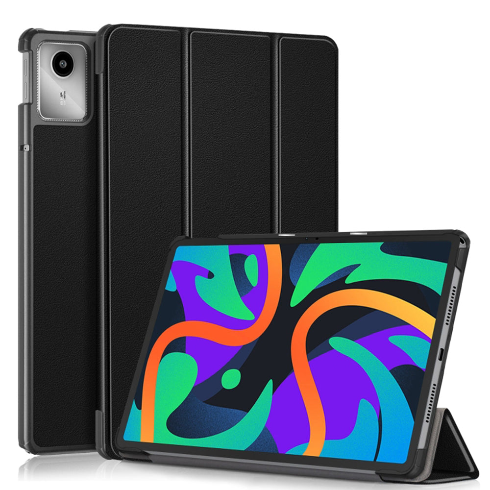 Custodia per Lenovo Tab M11, Techsuit, FoldPro, Nera