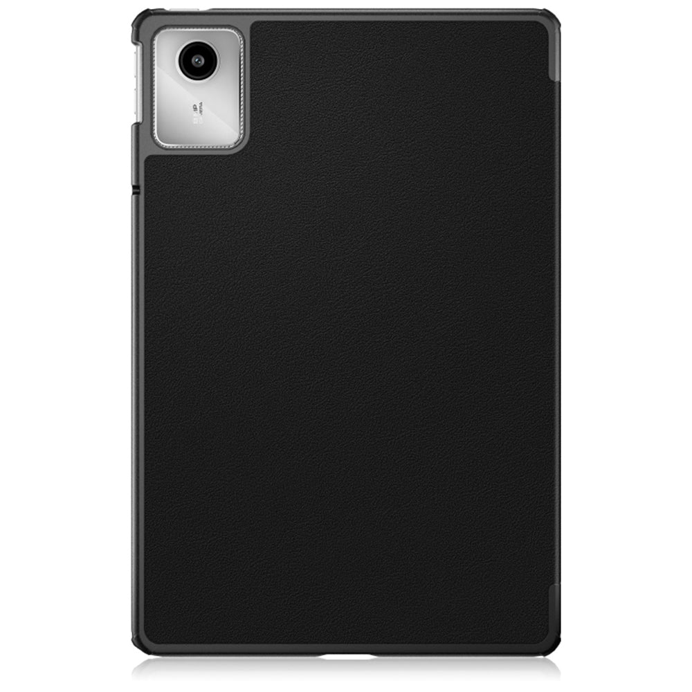 Custodia per Lenovo Tab M11, Techsuit, FoldPro, Nera