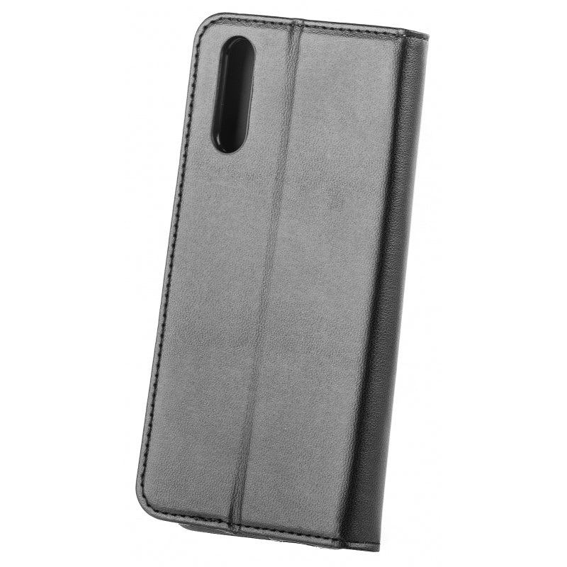 Custodia per Motorola Edge 60 Fusion / Edge 60, OEM, Smart Magnetic, Nera