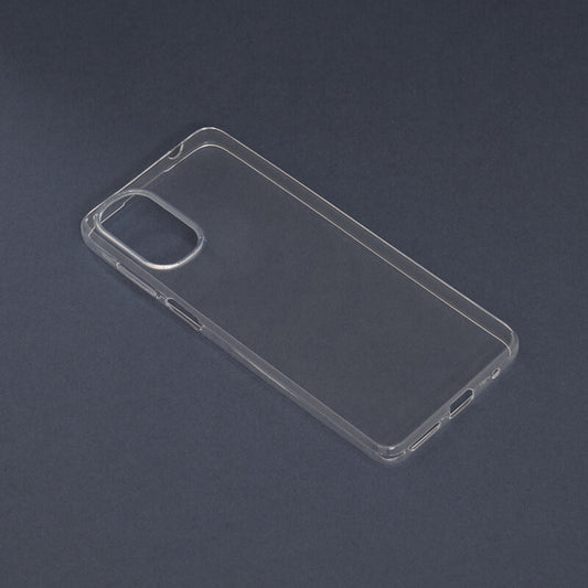 Custodia per Motorola Moto E32s / E32, Techsuit, Chiara, Trasparente