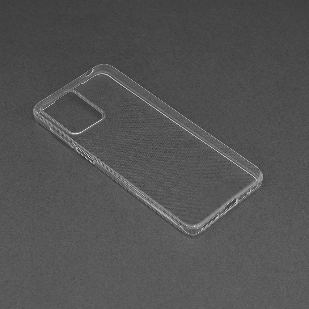 Custodia per Motorola Moto G14, Techsuit, Chiara, Trasparente