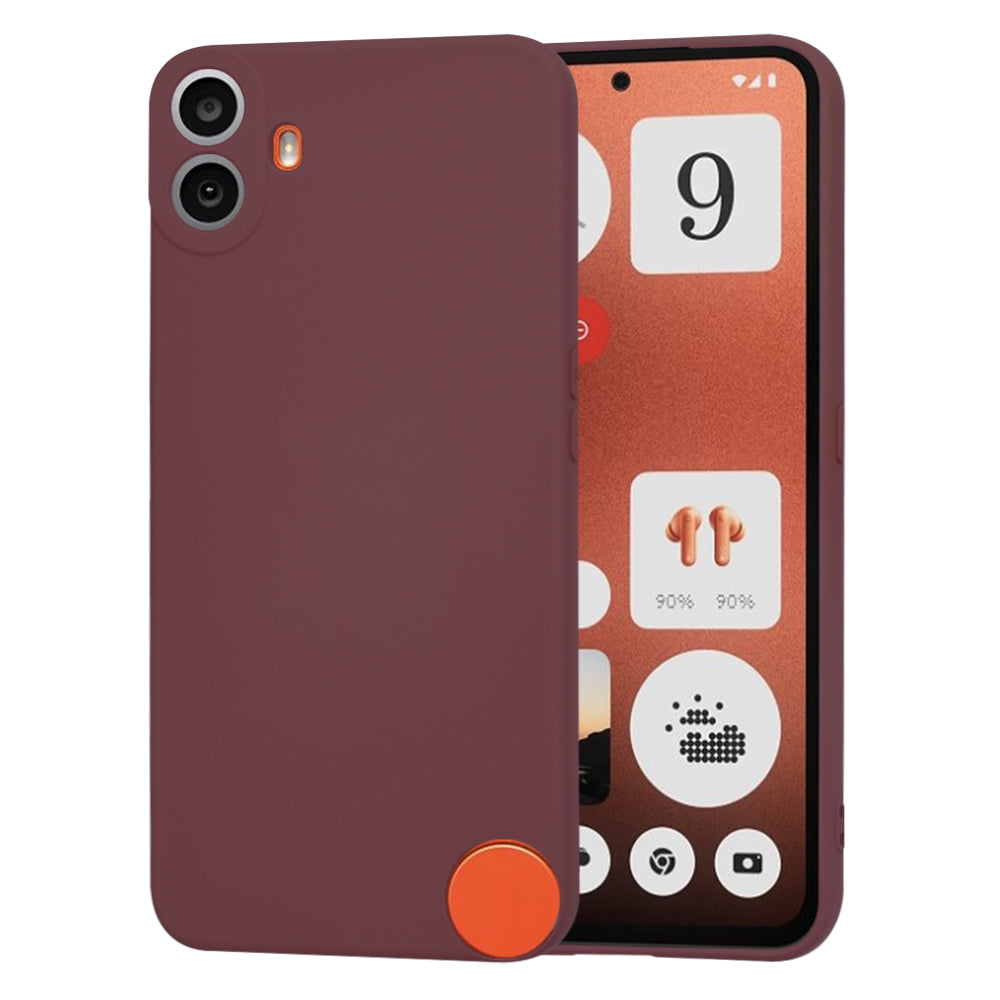 Custodia per Nothing CMF Phone 1, Techsuit, SoftFlex, Vinaccia