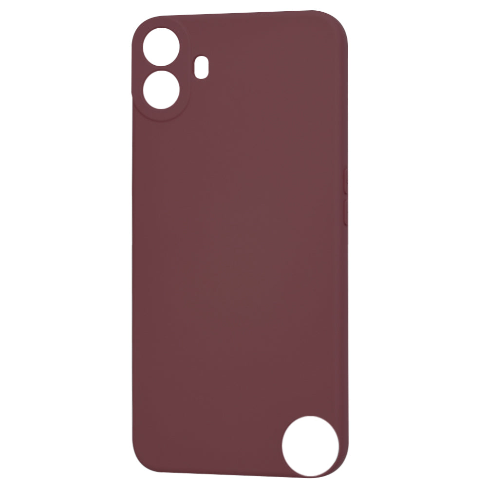 Custodia per Nothing CMF Phone 1, Techsuit, SoftFlex, Vinaccia