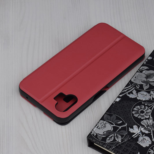 Custodia per Nothing Phone (1), Techsuit, eFold, Rosa