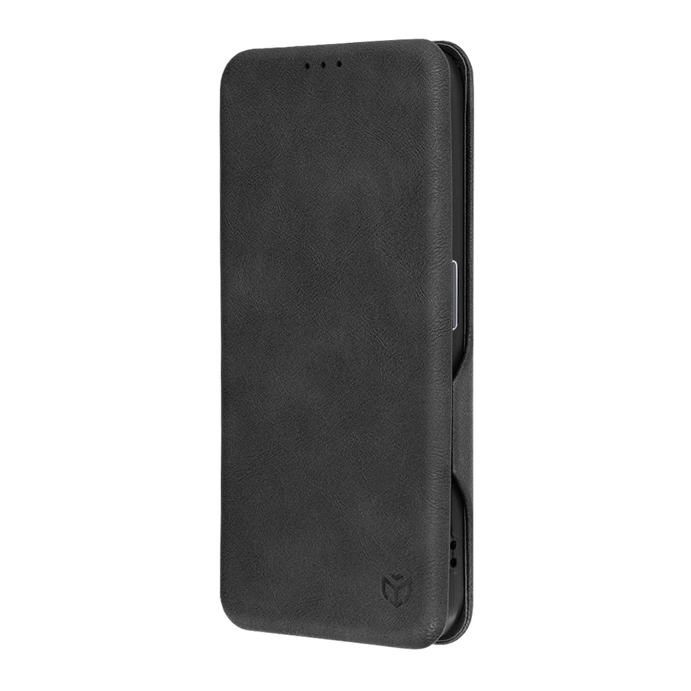 Custodia per Nothing Phone (2a) Plus / Phone (2a), Techsuit, Safe Wallet Plus, Nera