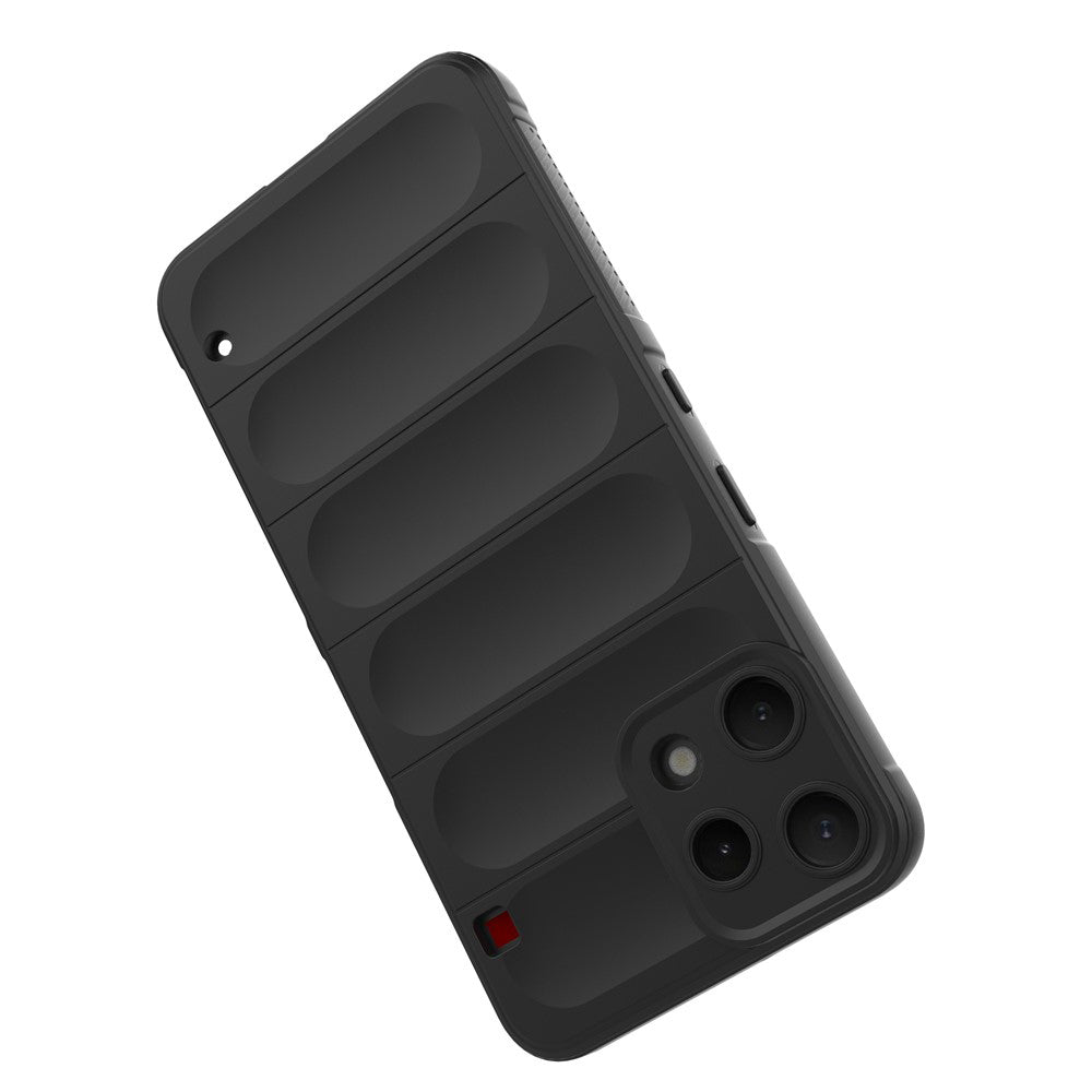 Custodia per Nothing Phone (3a) Lite, Techsuit, Magic Shield, Nera
