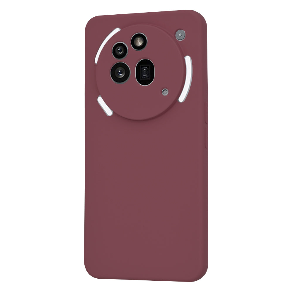 Custodia per Nothing Phone (3a) Pro, Techsuit, SoftFlex, Vinaccia