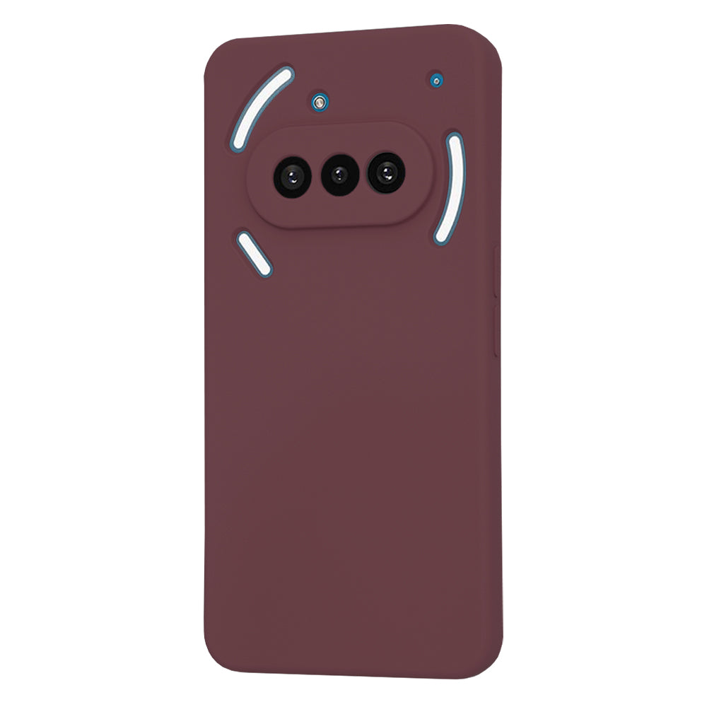 Custodia per Nothing Phone (3a), Techsuit, SoftFlex, Vinaccia