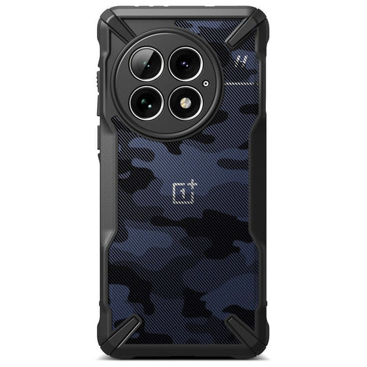 Case for OnePlus 13, Ringke, Fusion X Design, Camouflage