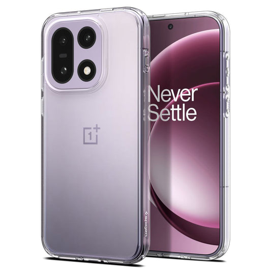 Custodia per OnePlus 15, Spigen, Ultra Hybrid, Trasparente ACS09785