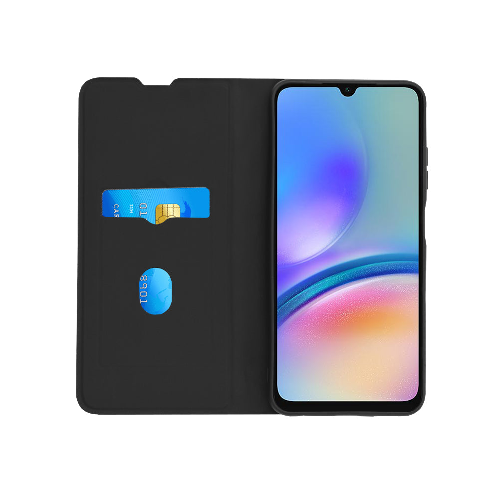 Custodia per OnePlus 15, Techsuit, Magskin Book, Nera